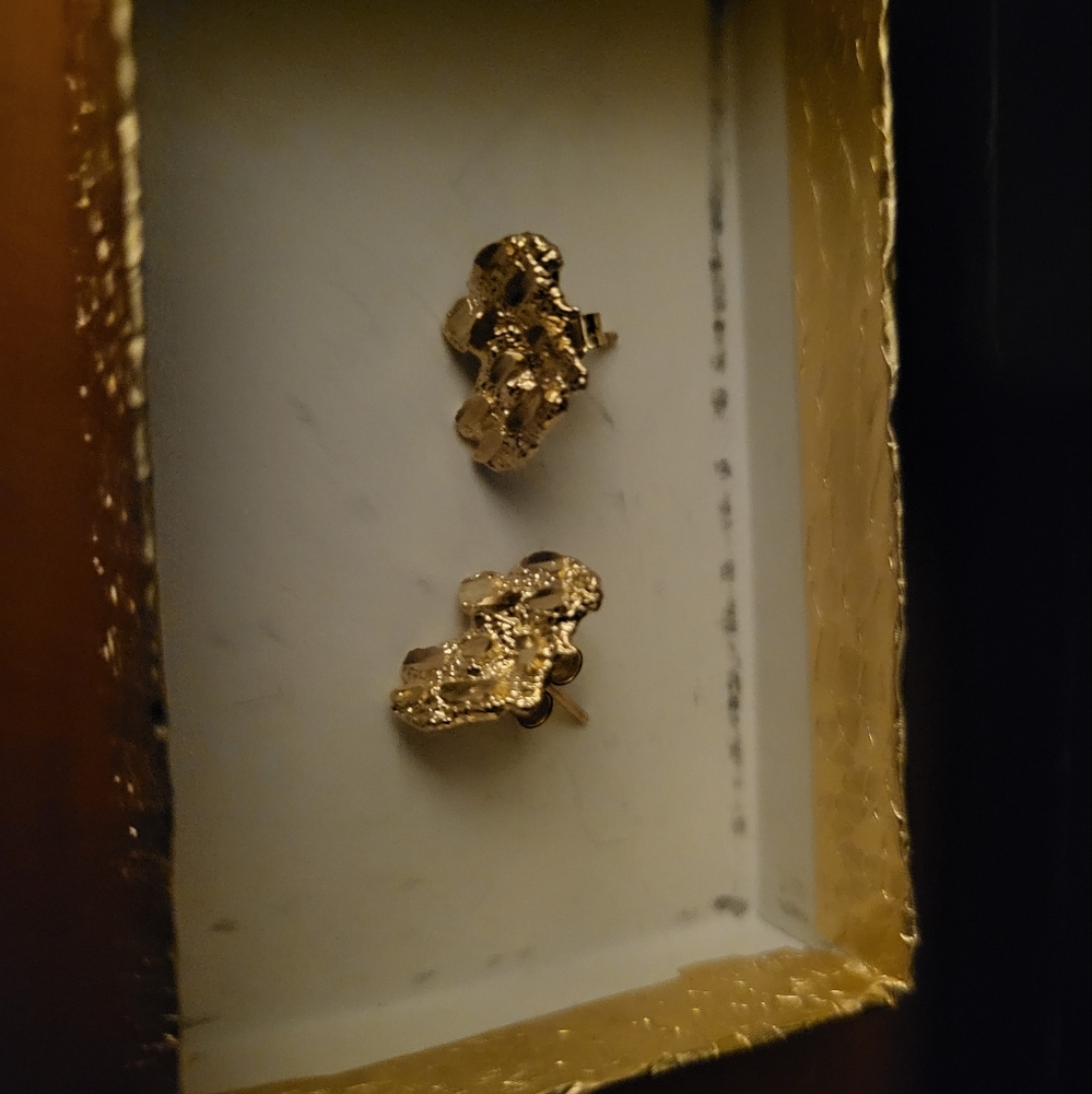 Gold Nuggets